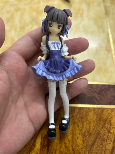 レイちゃんとチビくん