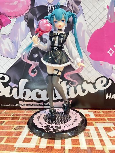 初音未来 时装人偶  非凡时装