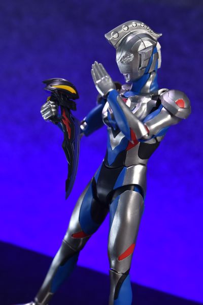 Figure-rise Standard 泽塔奥特曼 泽塔奥特曼 原始形态