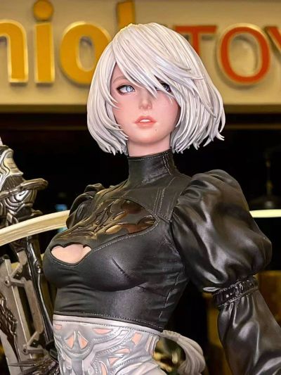 SQUARE ENIX MASTERLINE 尼尔：自动人形 2B（寄叶二号B型）