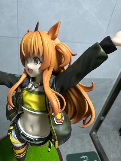 Lucrea  赛马娘 重炮