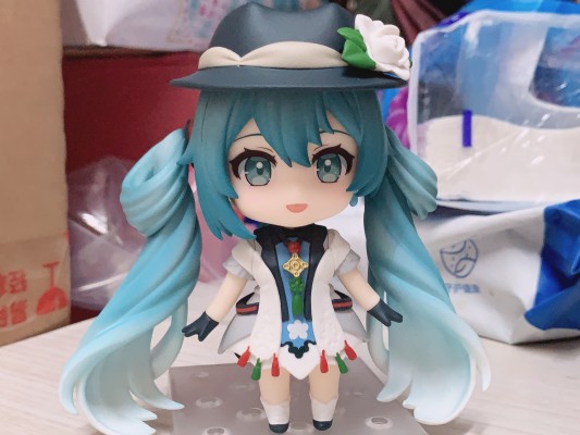 粘土人#2039 初音未来 未来有你2021