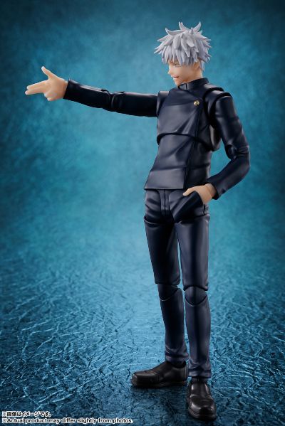 S.H.Figuarts  五条悟 -咒术高专-