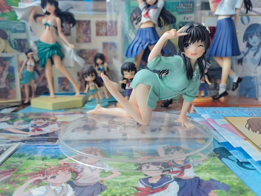 HQ Figure 某科学的超电磁炮（Railgun）S 佐天涙子 