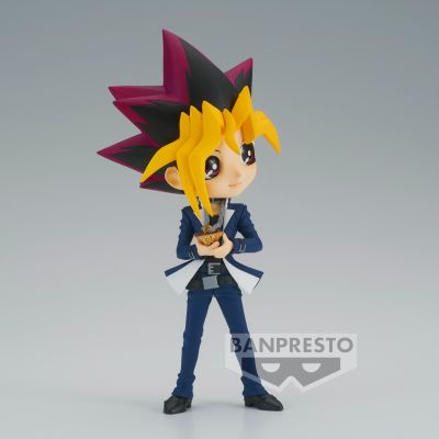 Q posket  游戏王 怪兽之决斗 武藤游戏