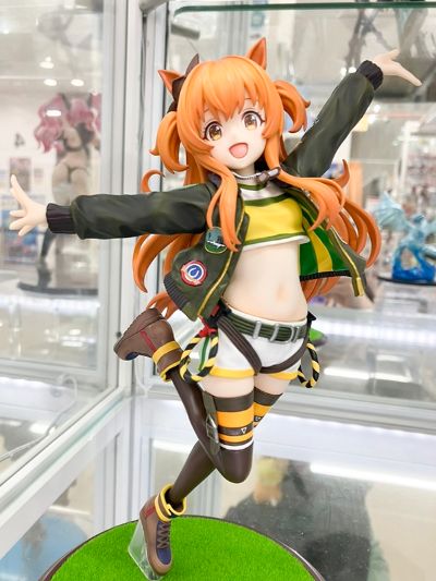 Lucrea  赛马娘 重炮