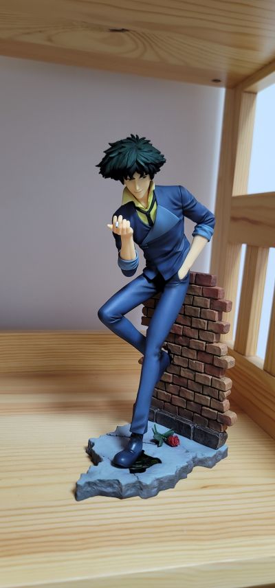 ARTFX J 星际牛仔 史派克・史比格 DX版