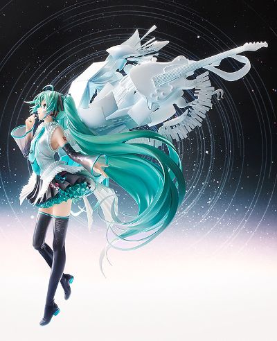 初音未来  16周年纪念款