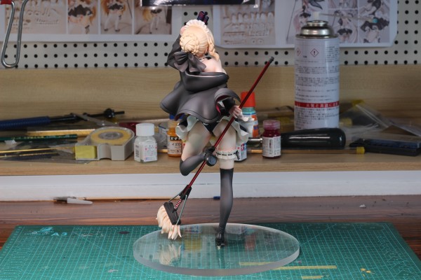 Fate/Grand Order Saber Alter