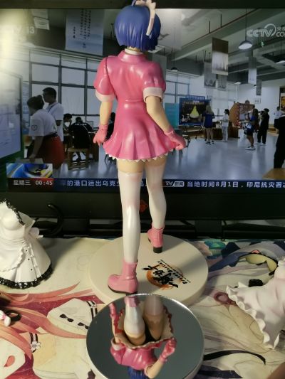 一骑当千 Great Guardians 吕蒙子明 Apron Ver. Black Underwear Takion Special Edition [Kokodakeya Takion Exclusive] 