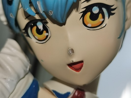 机动战舰 星野琉璃16岁(女仆IV)