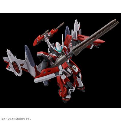 HG 超时空要塞F YF-29 永恒女武神（早乙女有人专用）配件包