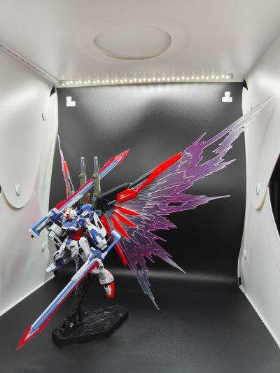 RG 1/144  命运脉冲高达