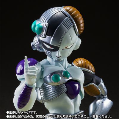 S.H.Figuarts 龙珠Z 机械弗利萨