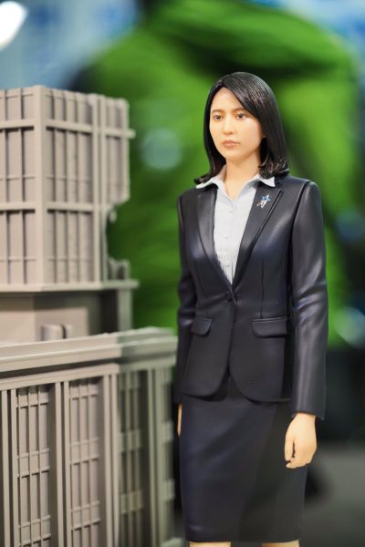 新·奥特曼 祸特对专属班 分析员 浅见弘子