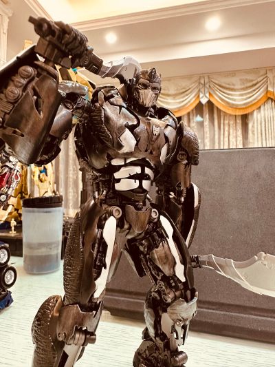 AMK系列 变形金刚：超能勇士崛起 擎天柱