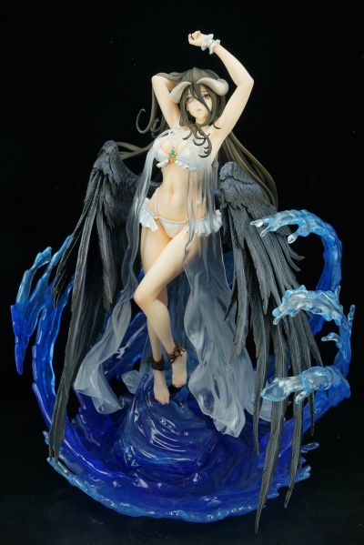 命运-冠位指定 魔术师-斯卡哈·斯卡蒂 ［第二再临］限定版树脂套件