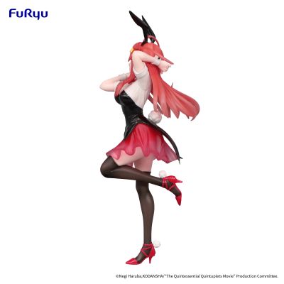电影五等分的新娘 Trio-Try-iT人偶-中野五月·兔女郎-