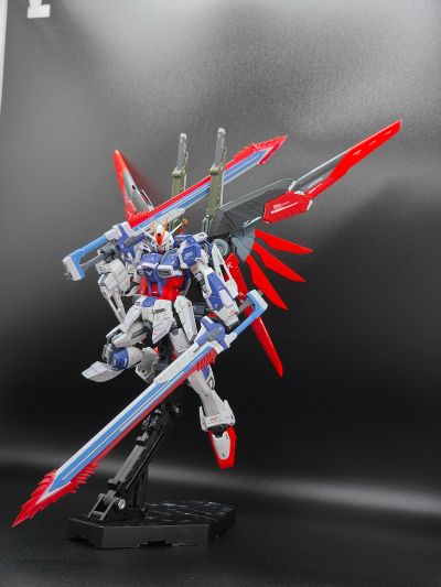 RG 1/144  命运脉冲高达