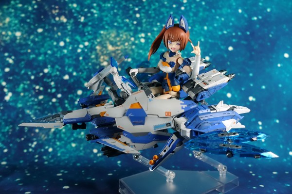 M.S.G 重武器组件33 超绝翔-2