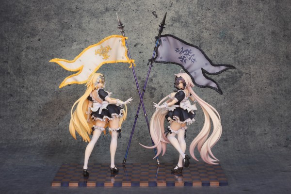 Fate/Grand Order 贞德  女仆