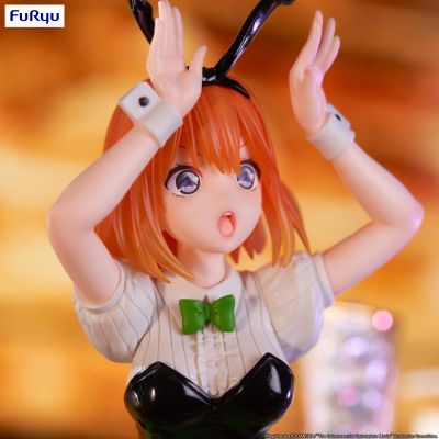 电影五等分的新娘 Trio-Try-iT人偶-中野四叶·兔女郎-