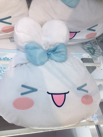 初音未来×大耳狗 PM 联名大头枕 初音未来款式