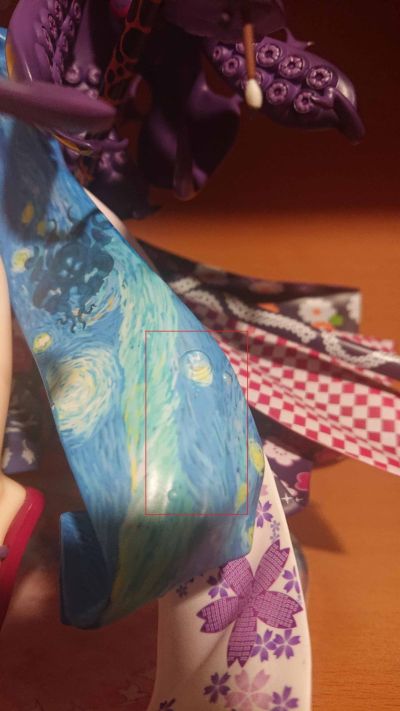 命运-冠位指定 剑士-葛饰北斋