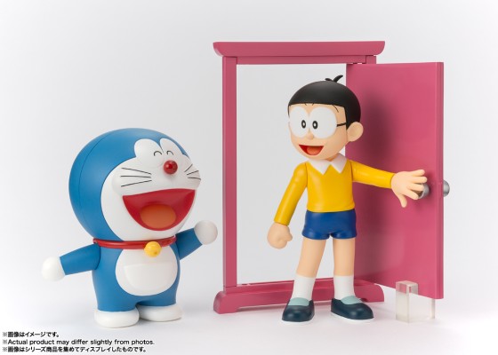 FiguartsZERO  哆啦A梦 野比大雄