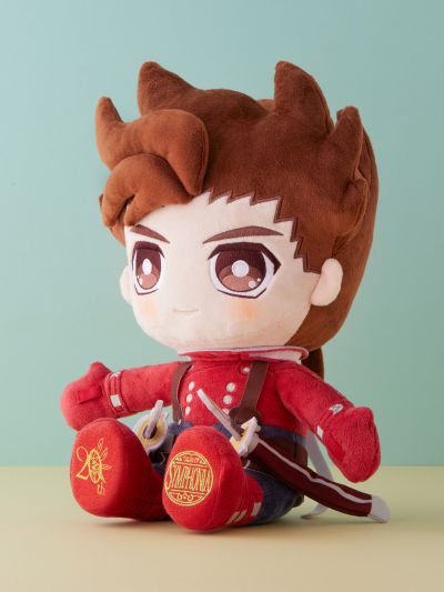 仙乐传说 洛伊德·亚文格 20周年纪念毛绒玩偶