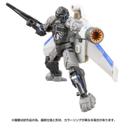 变形金刚经典电影系列 SS-116 机甲诺亚