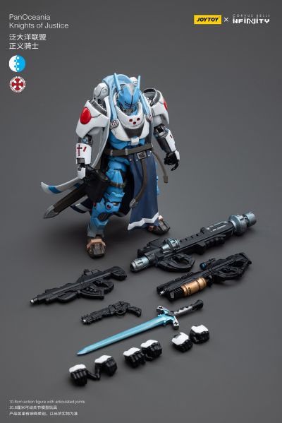INFINITY 泛大洋联盟 正义骑士