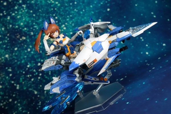 M.S.G 重武器组件33 超绝翔-2