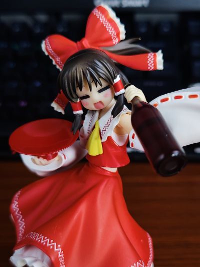 figma#55 东方Project 博丽灵梦