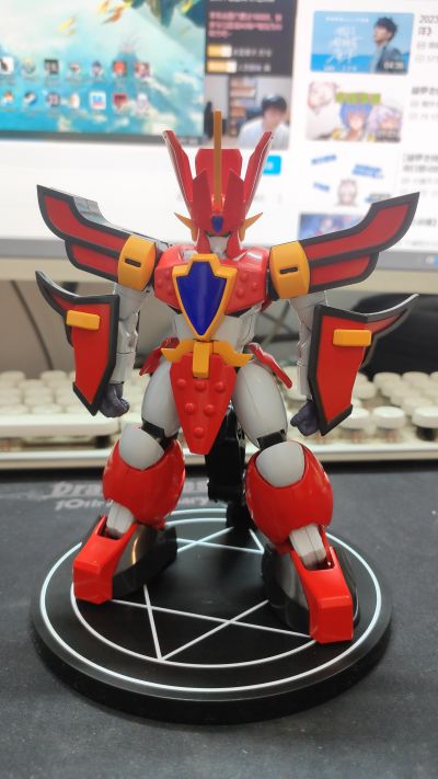 METAMOR-FORCE 光能使者 波涛使者