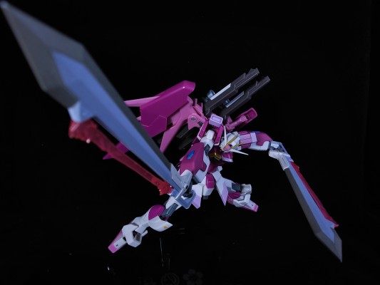 ROBOT魂 〈SIDE MS〉 机动战士高达SEED DESTINY MSV ZGMF-X56S/θ 命运脉冲
