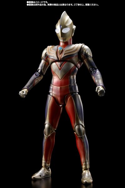 S.H.Figuarts(真骨雕制法) 闪耀迪迦
