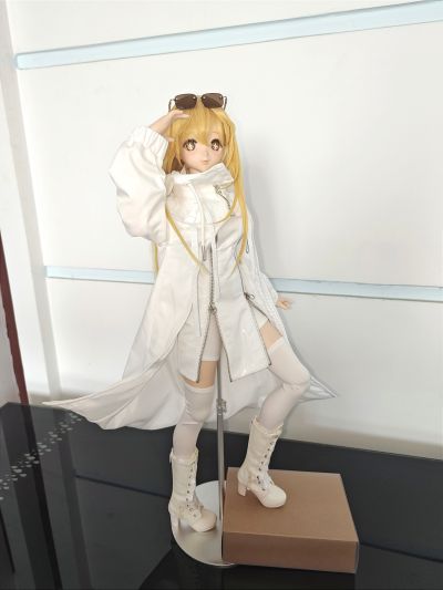 Dollfie Dream DDH - 15 Pre-painted head