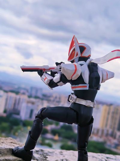 S.H.Figuarts  假面骑士霸牛 僵尸形态