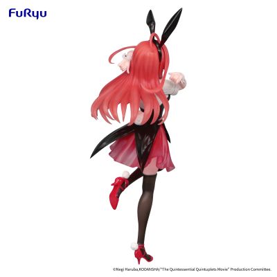 电影五等分的新娘 Trio-Try-iT人偶-中野五月·兔女郎-