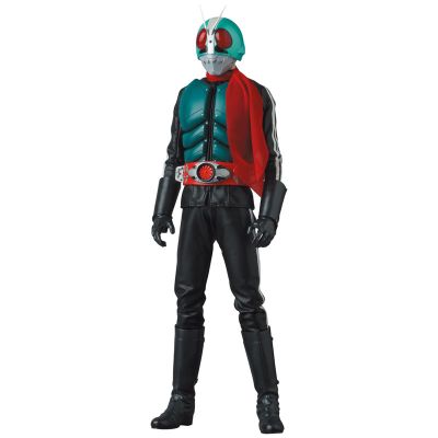 RAH 编号792 新·假面骑士 假面骑士第2+1号