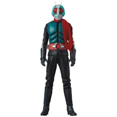 RAH 编号792 新·假面骑士 假面骑士第2+1号