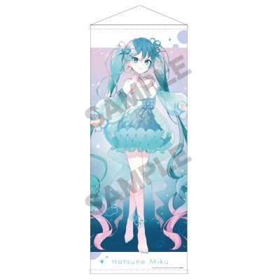 初音未来 等身大挂画