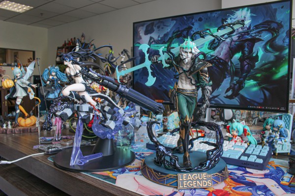 英雄联盟 破败之王 佛耶戈