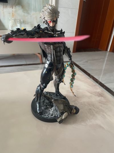MGS Rising  雷电