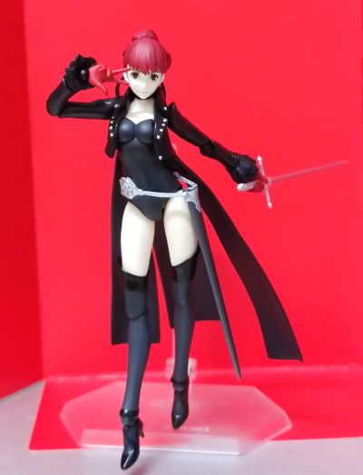 figma#587 女神异闻录5 皇家版 Violet