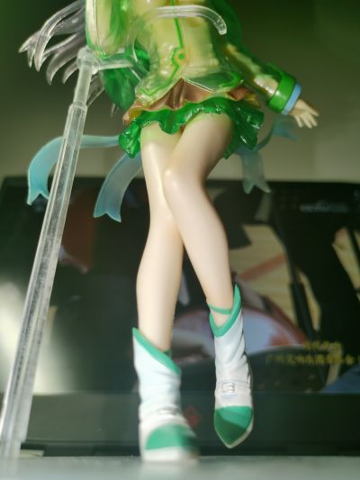 MagusTale -世界树与恋爱魔法使- 艾莉西亚・茵法丝 透明限定版