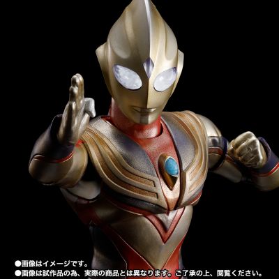 S.H.Figuarts(真骨雕制法) 闪耀迪迦