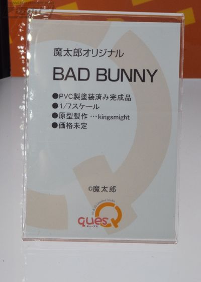 坏兔子
