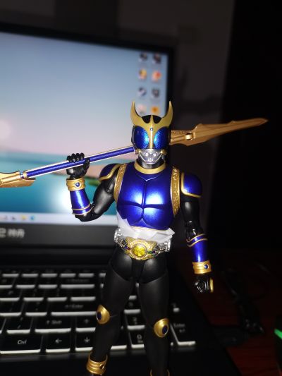 S.H.Figuarts(真骨雕制法) 假面骑士空我 假面骑士空我 升华青龙形态